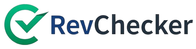 RevChecker Logo